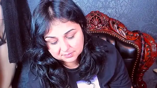 SelenaNoctis online show from 25, 2, 2026