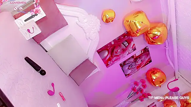 Jadee Ariell online show from 20, 3, 2026