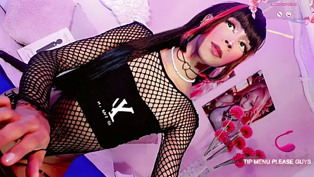 Jadee Ariell online show from 25, 3, 2026