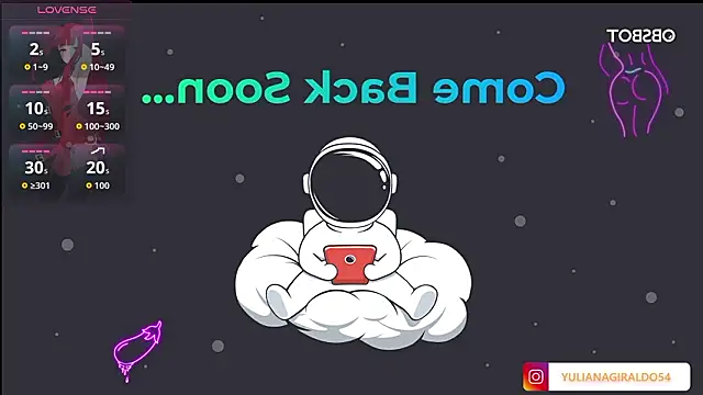 yulianademond66 online show from 17, 3, 2026