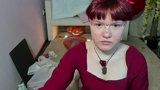 DreamyLuna online show from 14, 2, 2025