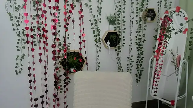 DreamyLuna online show from 8, 3, 2025