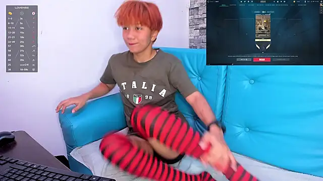 Eriol  online show from 4, 3, 2025