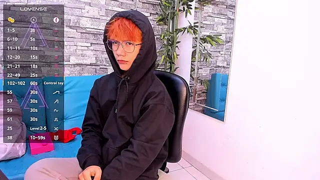 Eriol  online show from 6, 3, 2025