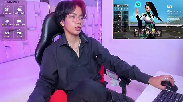 Eriol  online show from 12, 9, 2025