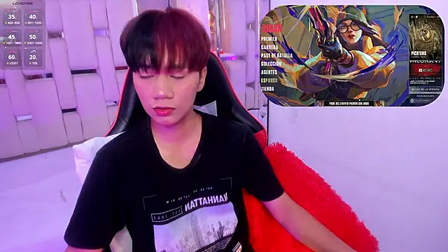 Eriol  online show from 1, 10, 2025