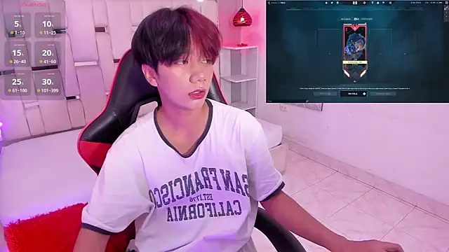 Eriol  online show from 30, 10, 2025