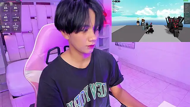 Eriol  online show from 30, 11, 2025