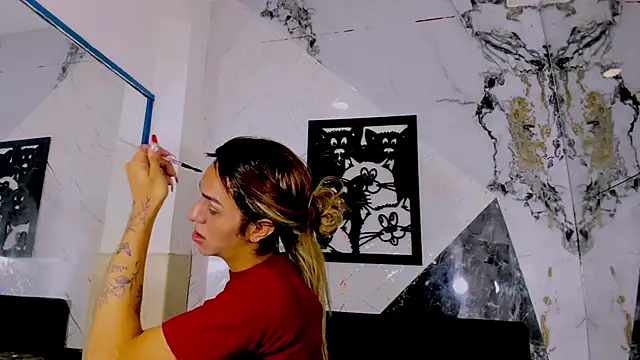 Isabella stanford2 online show from 24, 2, 2026