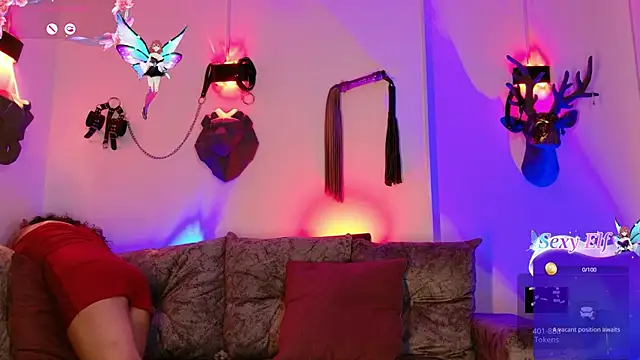 Sweet Chaos online show from 23, 4, 2026