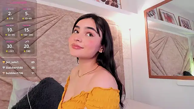 ConnieFontane online show from 23, 2, 2025