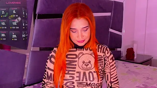 Alba Grey online show from 31, 12, 2024