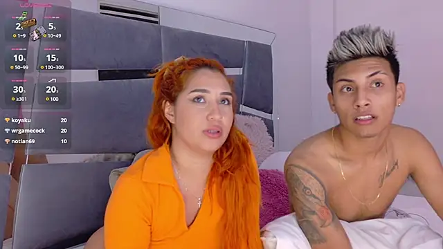 Alba Grey online show from 22, 1, 2025