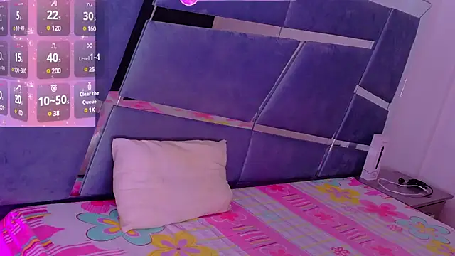 Alba Grey online show from 17, 3, 2025