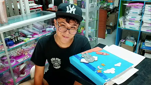 Snapshot of Baby_Cream chatting on 31, 1, 2025 Baby Cream online show from 31, 1, 2025