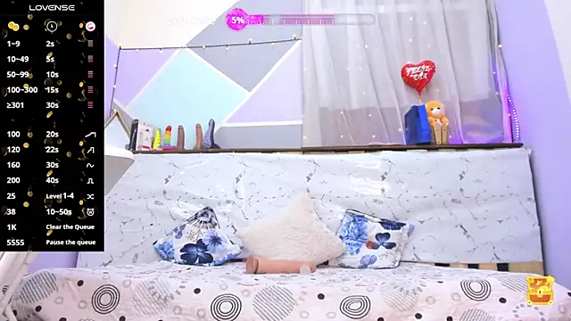 Snapshot of Michellcockxxx chatting on 2, 10, 2025 Michellcockxxx online show from 2, 10, 2025