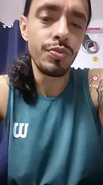 Snapshot of Donstark6669 chatting on 18, 1, 2025 Donstark6669 online show from 18, 1, 2025