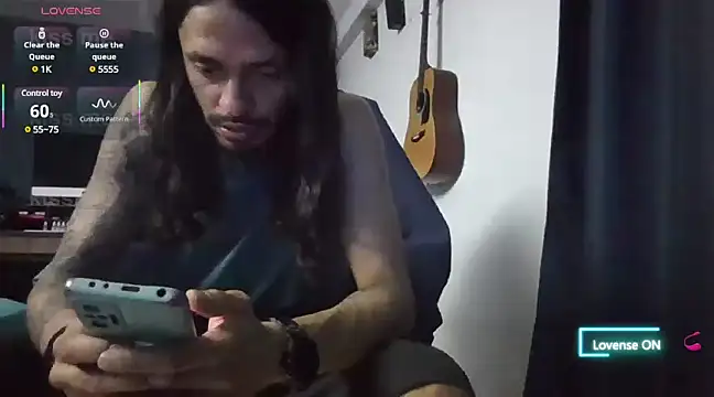 Snapshot of Donstark6669 chatting on 4, 2, 2025 Donstark6669 online show from 4, 2, 2025