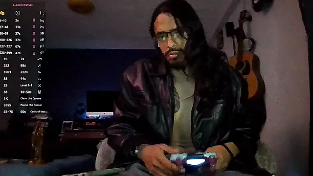 Donstark6669 online show from 15, 11, 2025