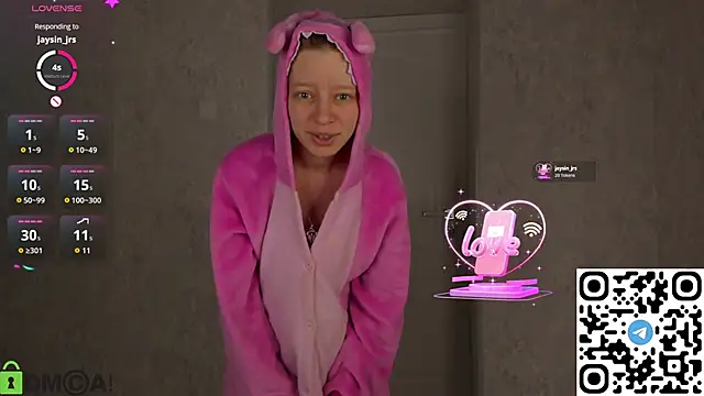 Michelle Blond online show from 20, 3, 2026