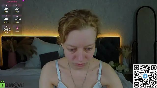 Michelle Blond online show from 13, 4, 2026