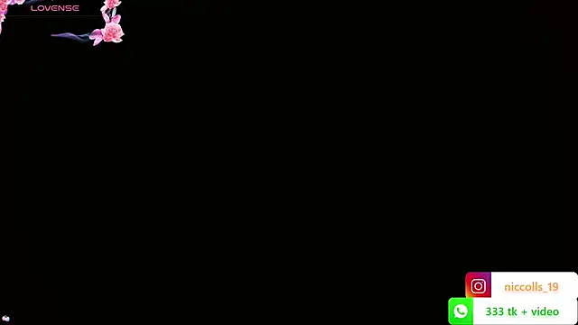 Niccolls Princess online show from 14, 11, 2025