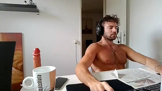 alpha-hunk online show from 19, 5, 2026