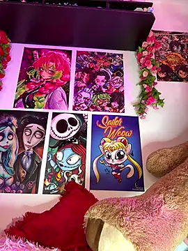 ariiel  online show from 16, 11, 2025