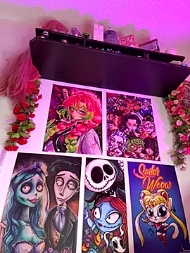 ariiel  online show from 19, 11, 2025