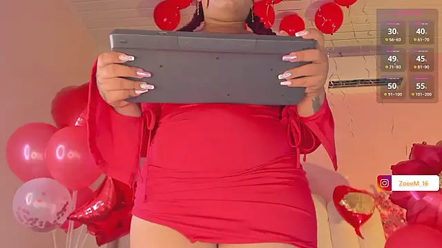 Zoe1 2 online show from 14, 2, 2026