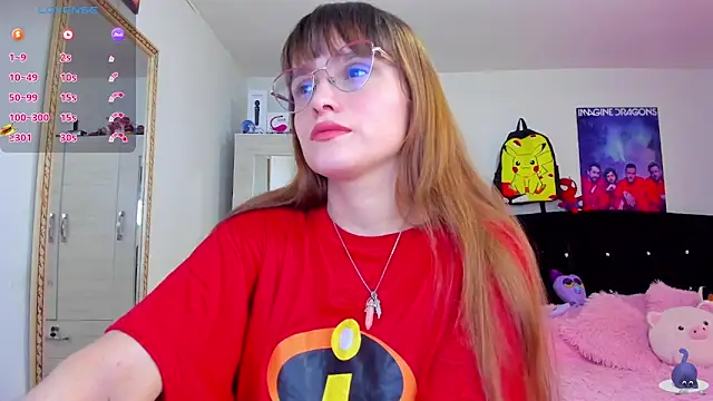 Snapshot of Lucyy-hess chatting on 10, 12, 2024 Lucyy-hess online show from 10, 12, 2024