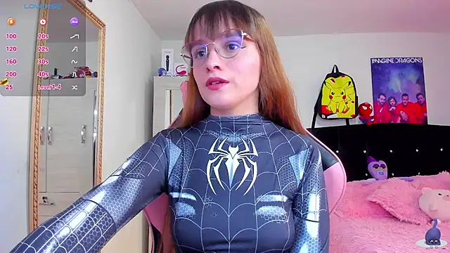 Snapshot of Lucyy-hess chatting on 11, 12, 2024 Lucyy-hess online show from 11, 12, 2024