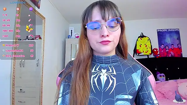 Snapshot of Lucyy-hess chatting on 11, 12, 2024 Lucyy-hess online show from 11, 12, 2024