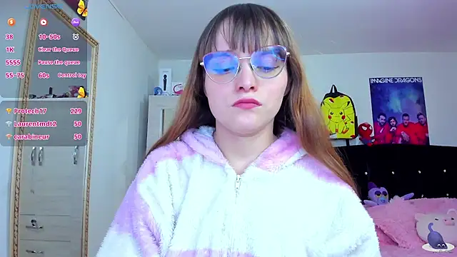 Snapshot of Lucyy-hess chatting on 11, 12, 2024 Lucyy-hess online show from 11, 12, 2024