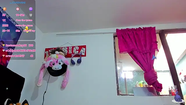 Snapshot of Lucyy-hess chatting on 26, 12, 2024 Lucyy-hess online show from 26, 12, 2024