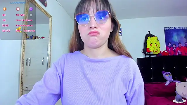 Snapshot of Lucyy-hess chatting on 17, 2, 2025 Lucyy-hess online show from 17, 2, 2025
