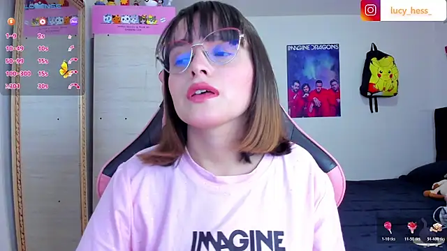 Lucyy-hess online show from 29, 10, 2025