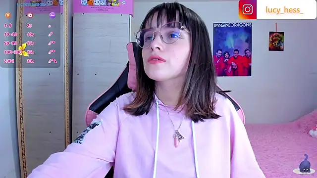 Lucyy-hess online show from 5, 2, 2026