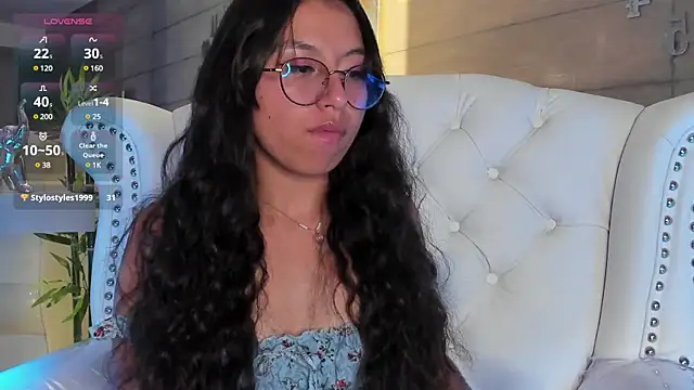 Snapshot of MadyJackson chatting on 26, 2, 2025 MadyJackson online show from 26, 2, 2025