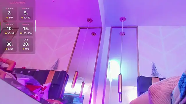 MadyJackson online show from 17, 12, 2025