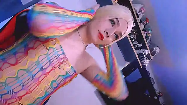 Snapshot of bubble_red chatting on 9, 9, 2025 bubble red online show from 9, 9, 2025