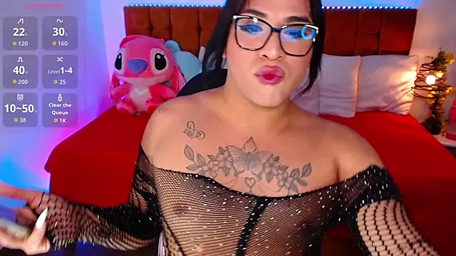 alexiaaross online show from 21, 12, 2025