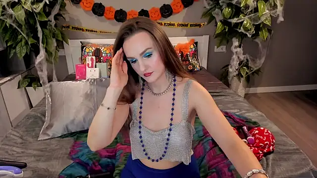 VeronikaVel online show from 21, 10, 2025