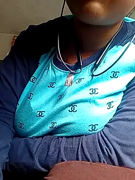 Snapshot of ruhi2003 chatting on 22, 1, 2025 ruhi2003 online show from 22, 1, 2025