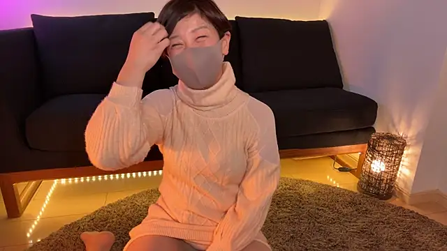 Snapshot of Risa_06 chatting on 18, 12, 2024 Risa 06 online show from 18, 12, 2024