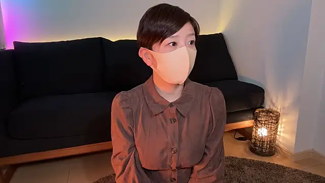 Snapshot of Risa_06 chatting on 20, 12, 2024 Risa 06 online show from 20, 12, 2024