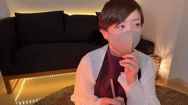 Snapshot of Risa_06 chatting on 21, 12, 2024 Risa 06 online show from 21, 12, 2024