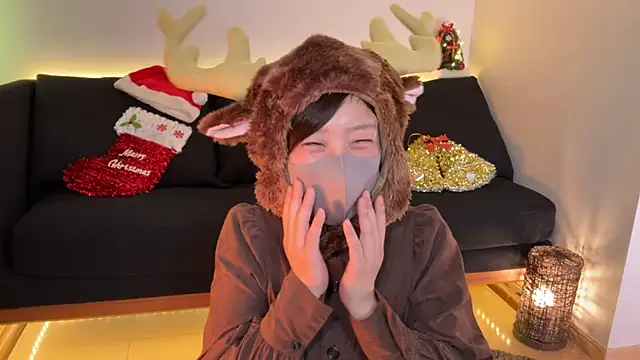 Snapshot of Risa_06 chatting on 24, 12, 2024 Risa 06 online show from 24, 12, 2024