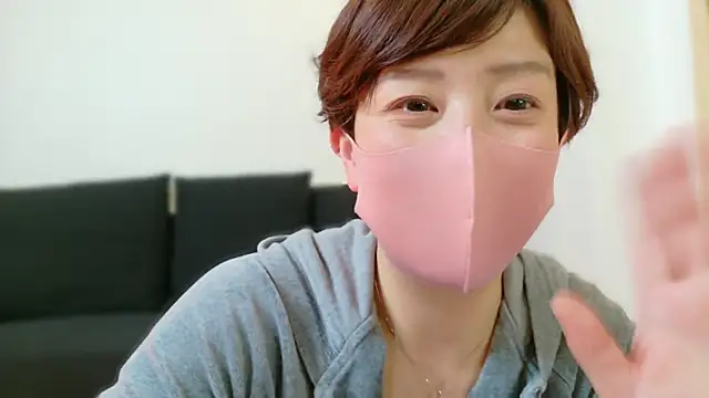 Snapshot of Risa_06 chatting on 22, 1, 2025 Risa 06 online show from 22, 1, 2025