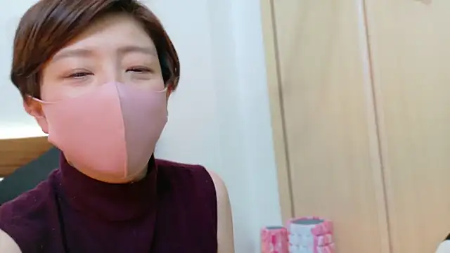 Snapshot of Risa_06 chatting on 31, 1, 2025 Risa 06 online show from 31, 1, 2025